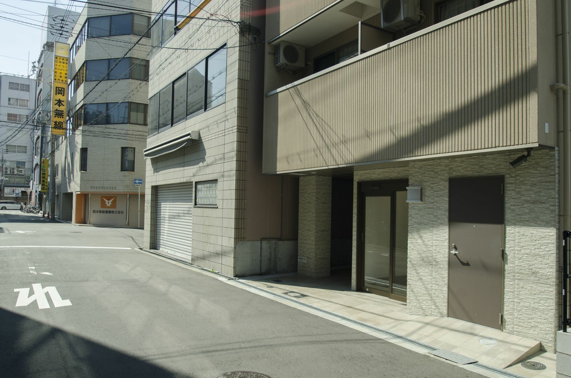 Komachi Hotel Nipponbashi Osaca Exterior foto